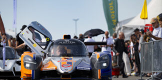 GEBHARDT Motorsport triumphiert am Red Bull Ring