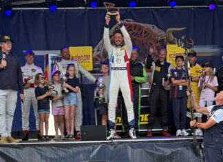 Doppelsieg am Red Bull Ring: Perfektes Wochenende für Marco Fink