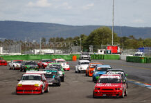 Volle Starterfelder der VFV GLPpro bei den Hockenheim Classics