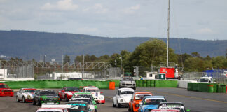 Volle Starterfelder der VFV GLPpro bei den Hockenheim Classics