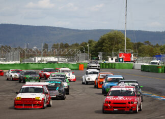 Volle Starterfelder der VFV GLPpro bei den Hockenheim Classics