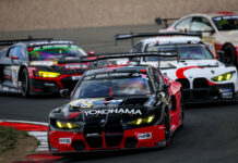 Hauchdünner Triumph auf der Nordschleife: Schubert Motorsport gewinnt Fotofinish bei NLS8