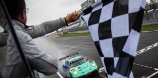 Falken Motorsports schlägt eindrucksvoll zurück