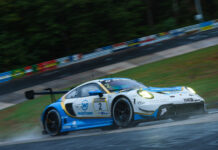 Team Joos Sportwagentechnik mit erfolgreichem NLS Double Header
