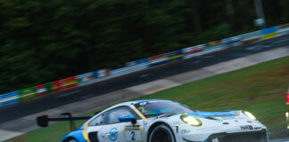 Team Joos Sportwagentechnik mit erfolgreichem NLS Double Header