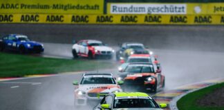 Michael Schrey nach zwei weiteren Podestplätzen vor Titelgewinn im ADAC BMW M2 Cup