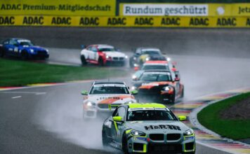 Michael Schrey nach zwei weiteren Podestplätzen vor Titelgewinn im ADAC BMW M2 Cup