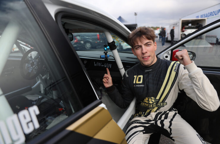 Luca Wieninger ist erster Meister des Polo Cup Germany: Spannendes Saisonfinale in Hockenheim