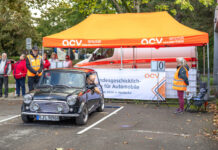 Erfolgreiches 55. ACV Bundesgeschicklichkeitsturnier am 10.10.26 in Herdeck