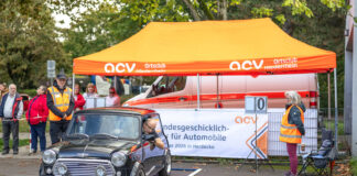 Erfolgreiches 55. ACV Bundesgeschicklichkeitsturnier am 10.10.26 in Herdecke
