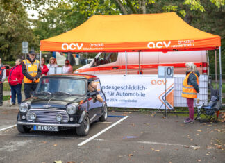 Erfolgreiches 55. ACV Bundesgeschicklichkeitsturnier am 10.10.26 in Herdecke