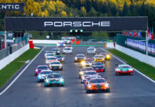 PCHC Kalender 2027: Rückkehr an den Red Bull Ring und Spa