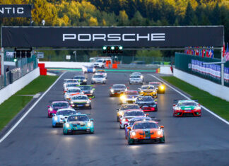 PCHC Kalender 2027: Rückkehr an den Red Bull Ring und Spa