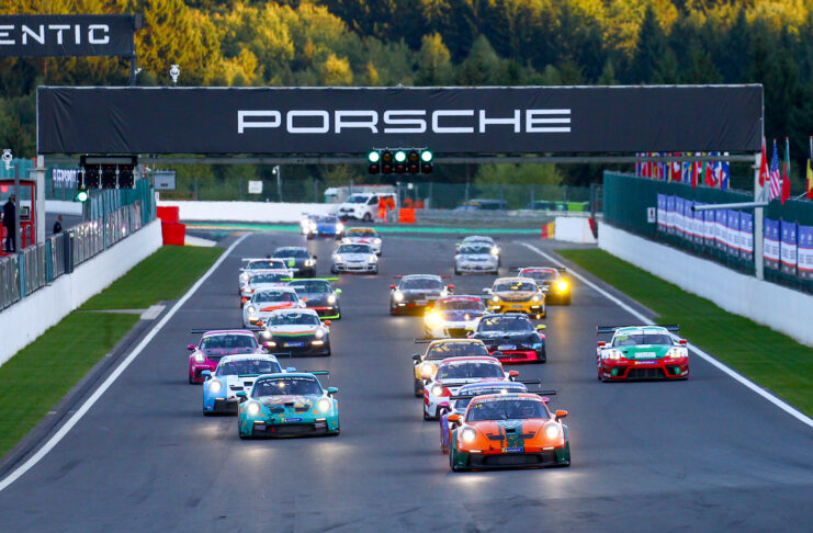 PCHC Kalender 2027: Rückkehr an den Red Bull Ring und Spa