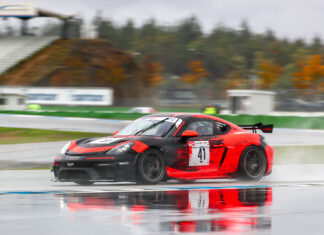 Hedderich und Bölting gewinnen das DMV 1000-Kilometer-Rennen von Hockenheim
