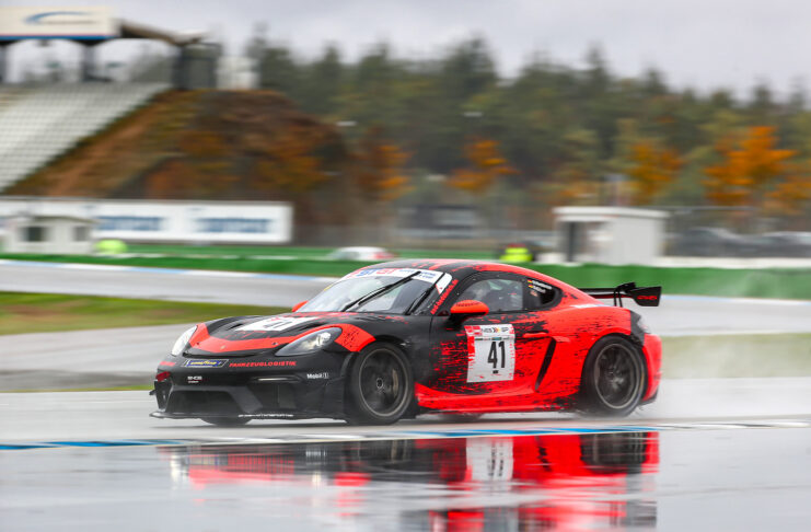 Hedderich und Bölting gewinnen das DMV 1000-Kilometer-Rennen von Hockenheim