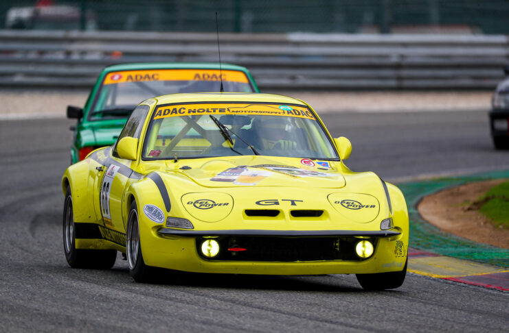 Fünf Termine: Youngtimer Trophy präsentiert Rennkalender