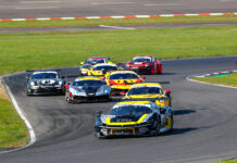 Kespohl und Oehler teilen sich DMV STGT-Siege Horst Kespohl Ferrari 296 GT3
