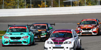 Staker Abschluss: Fünf Klassensiege für A.V.P. Motorsport beim Saisonfinale