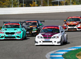 Staker Abschluss: Fünf Klassensiege für A.V.P. Motorsport beim Saisonfinale