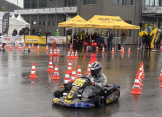 ACV-Fahrer/innen bei Deutscher Kart-Slalom-Meisterschaft am 17./18.10. in Steisslingen vertreten
