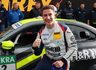 BMW M2 Cup: Michael Schrey ist erster Champion