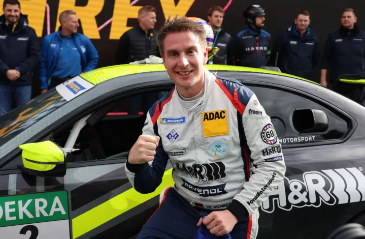 BMW M2 Cup: Michael Schrey ist erster Champion