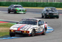 Saisonfinale am Nürburgring – noch ist alles offen