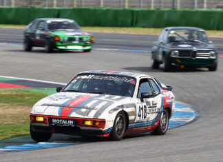 Saisonfinale am Nürburgring – noch ist alles offen