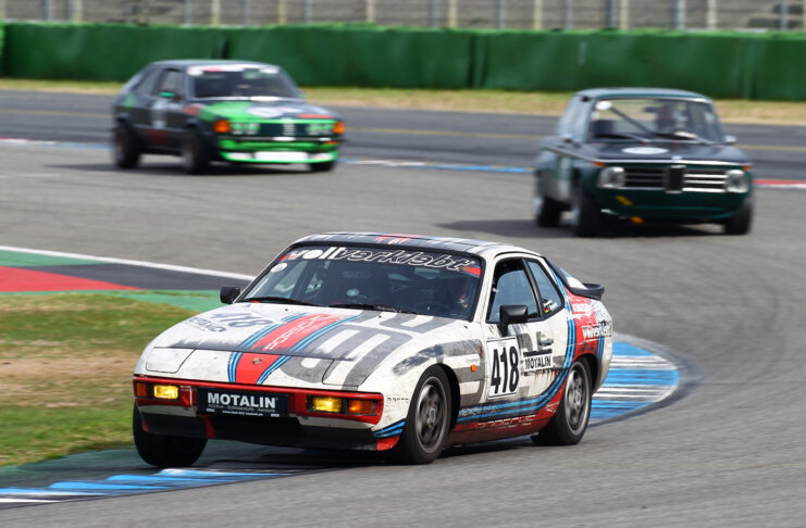 Saisonfinale am Nürburgring – noch ist alles offen