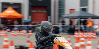 29. ACV Jugendkart-Slalom Meisterschaft am 03.10.26 mit spannenden Klassenergebnissen