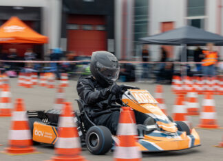 29. ACV Jugendkart-Slalom Meisterschaft am 03.10.26 mit spannenden Klassenergebnissen