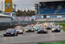 Lehmann und Driescher siegen beim Finale der DMV BMW Challenge