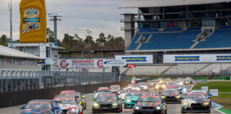Lehmann und Driescher siegen beim Finale der DMV BMW Challenge