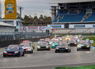 Lehmann und Driescher siegen beim Finale der DMV BMW Challenge