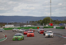 Saisonfinale der VFV GLPpro beim ADAC Racing Weekend Nürburgring