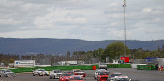Saisonfinale der VFV GLPpro beim ADAC Racing Weekend Nürburgring