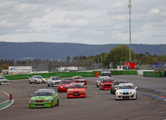 Saisonfinale der VFV GLPpro beim ADAC Racing Weekend Nürburgring