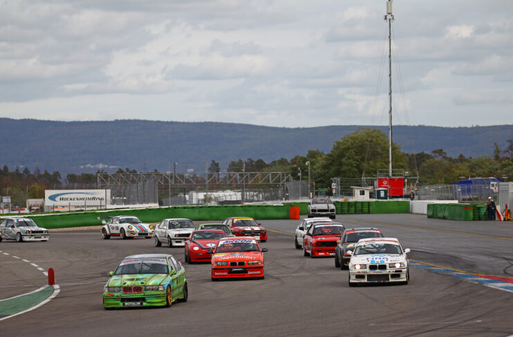Saisonfinale der VFV GLPpro beim ADAC Racing Weekend Nürburgring
