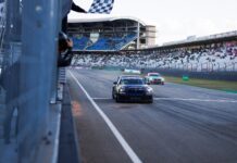 BMW M2 Cup: Positiver Abschluss der Debütsaison für Tatu Siipola