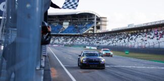 BMW M2 Cup: Positiver Abschluss der Debütsaison für Tatu Siipola