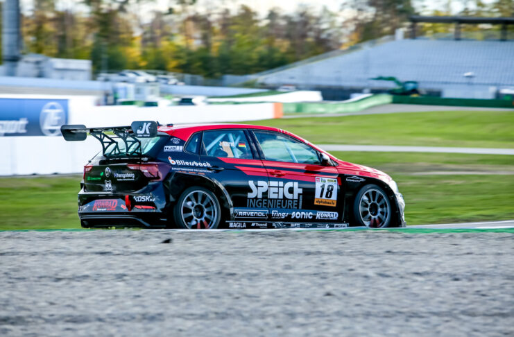 Bitteres Saisonfinale für Konrad-Motorsport in Hockenheim